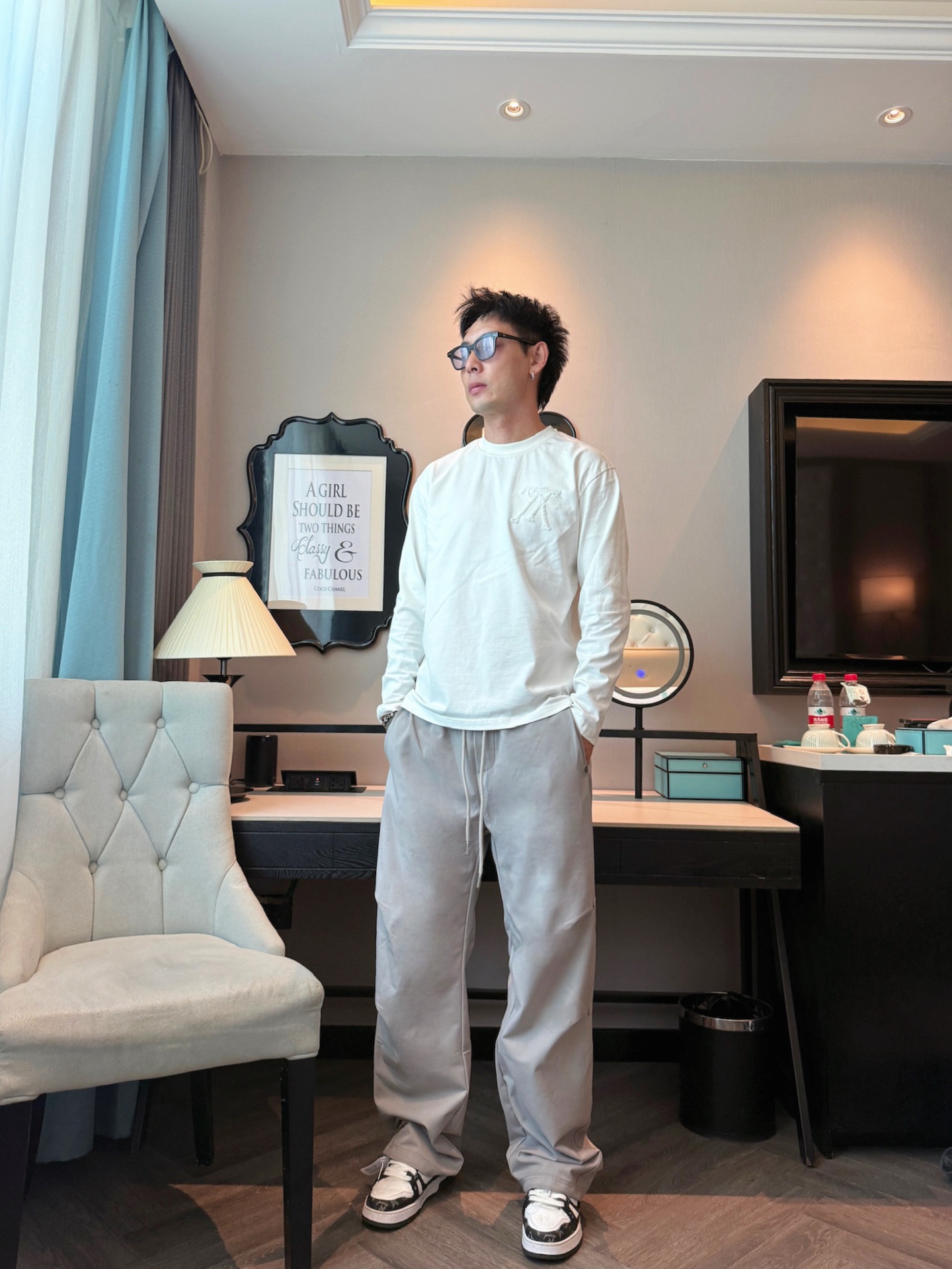 Casual Pants Man